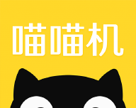 喵喵机logo图