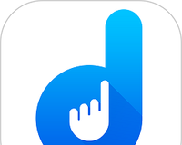 自动按键点击logo图