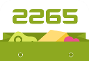 2265游戏盒子logo图