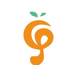 小橘音乐logo图