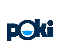 poki小游戏logo图
