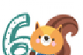 六漫画logo图