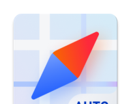 腾讯智驾地图logo图