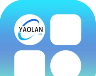 幺蓝软件库logo图