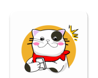 猫番阅读logo图