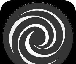 黑阈logo图