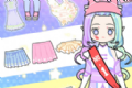 小雪公主换装日记logo图