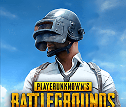 PUBG地铁逃生logo图