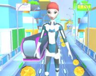 未来城市酷跑logo图