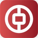 中国银行网银助手软件logo图