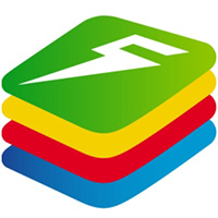 蓝叠模拟器软件logo图