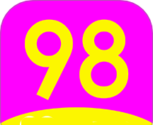98都市