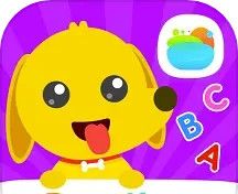 小小少儿英语单词和阅读