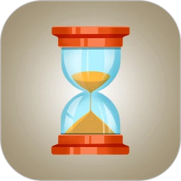 沙漏倒计时图标