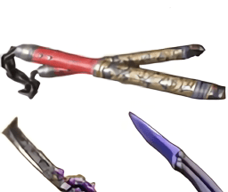 博尔特刷刀体质