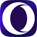 Opera浏览器电脑版图标