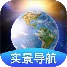 卫星地球导航