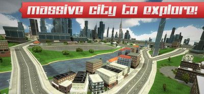 街头赛车驾驶3D