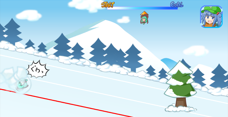 雏酱snowtime