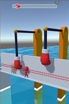 人类趣味比赛3D