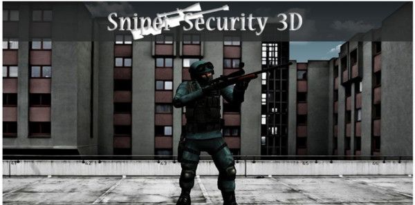 狙击手安全3D