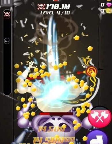 火柴人刀锋英雄