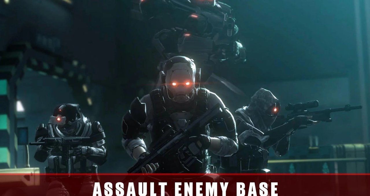 武装射击