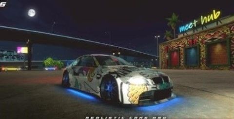 齿轮赛车