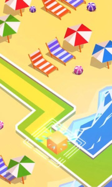 流动魔方