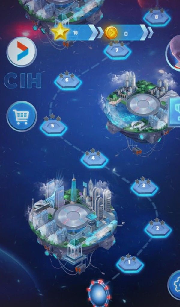 外星人酷跑