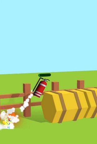 灭火器大逃亡