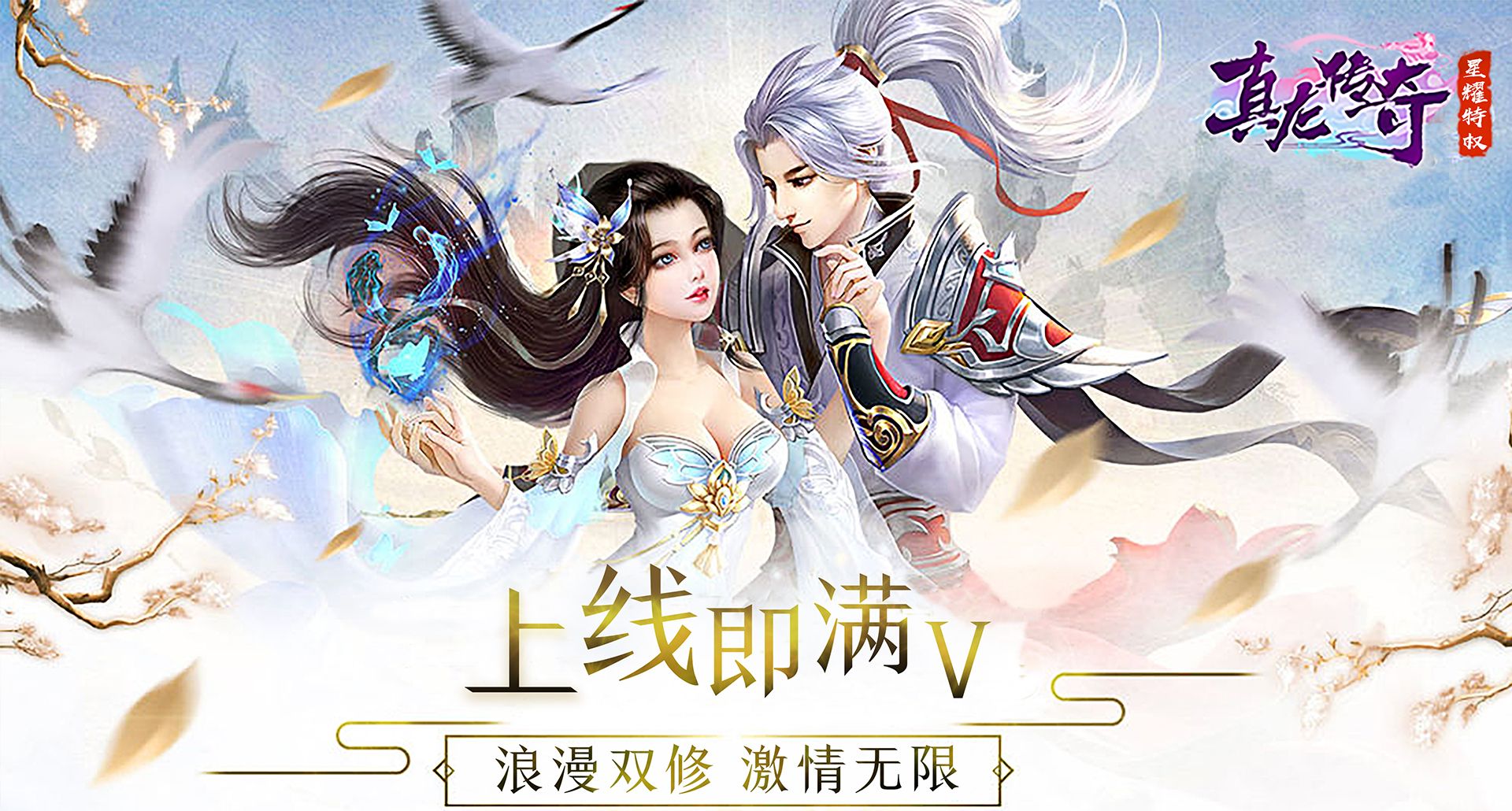 真龙传奇