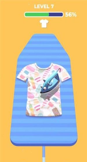 我熨衣服贼6