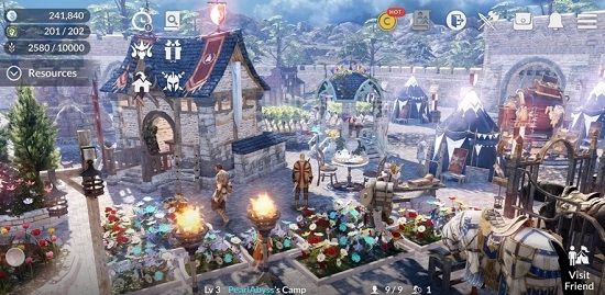黑色沙漠Mobile