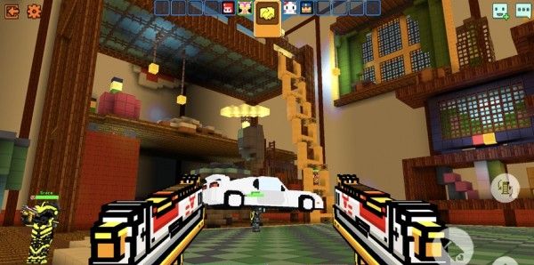 像素爆炸3D