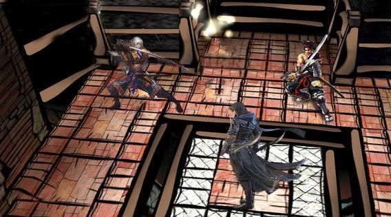 武士遗迹