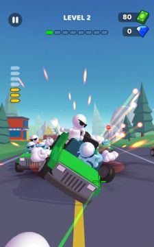 人类不败公路