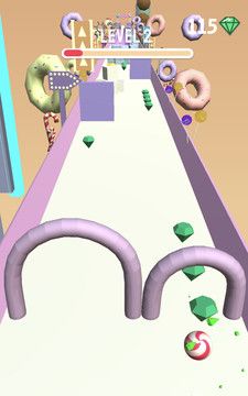 糖果冲撞