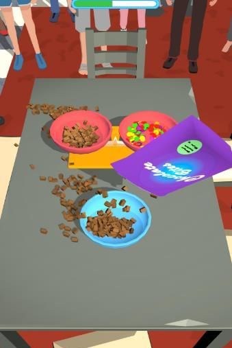 派对食品