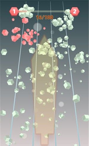 直线输出