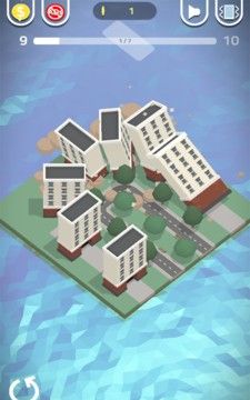 多米诺城市
