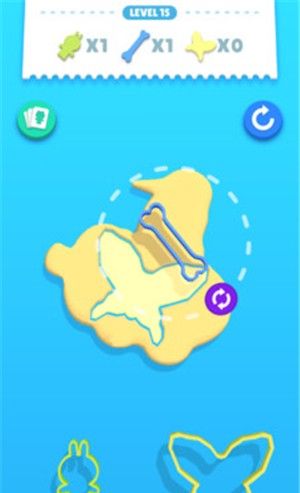 饼干朋友