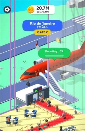 航空公司游戏