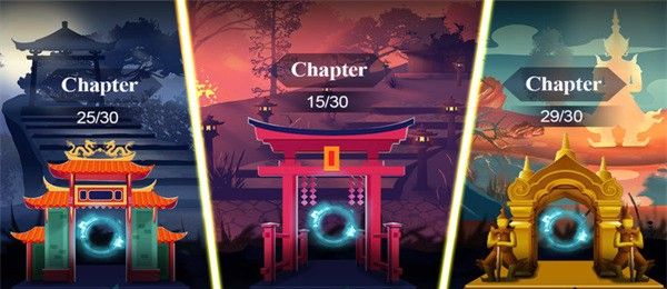 火柴人影子英雄传奇