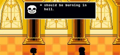 传说之下：Sans