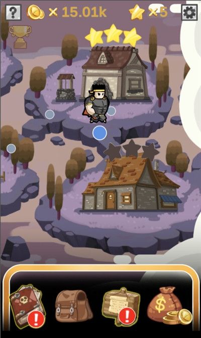 2048恶灵方块