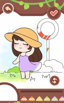 宝宝咪啦画画