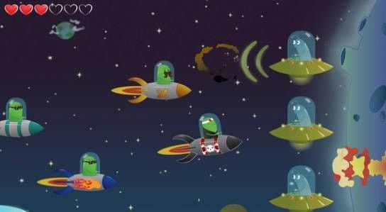 外星人营救