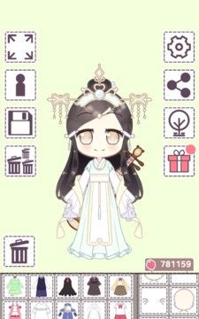 萝莉女孩