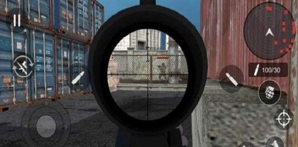 特警突击队射击
